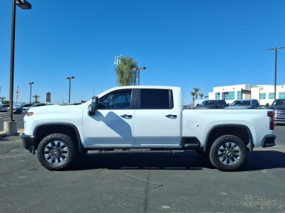 2023 Chevrolet Silverado 2500HD Custom