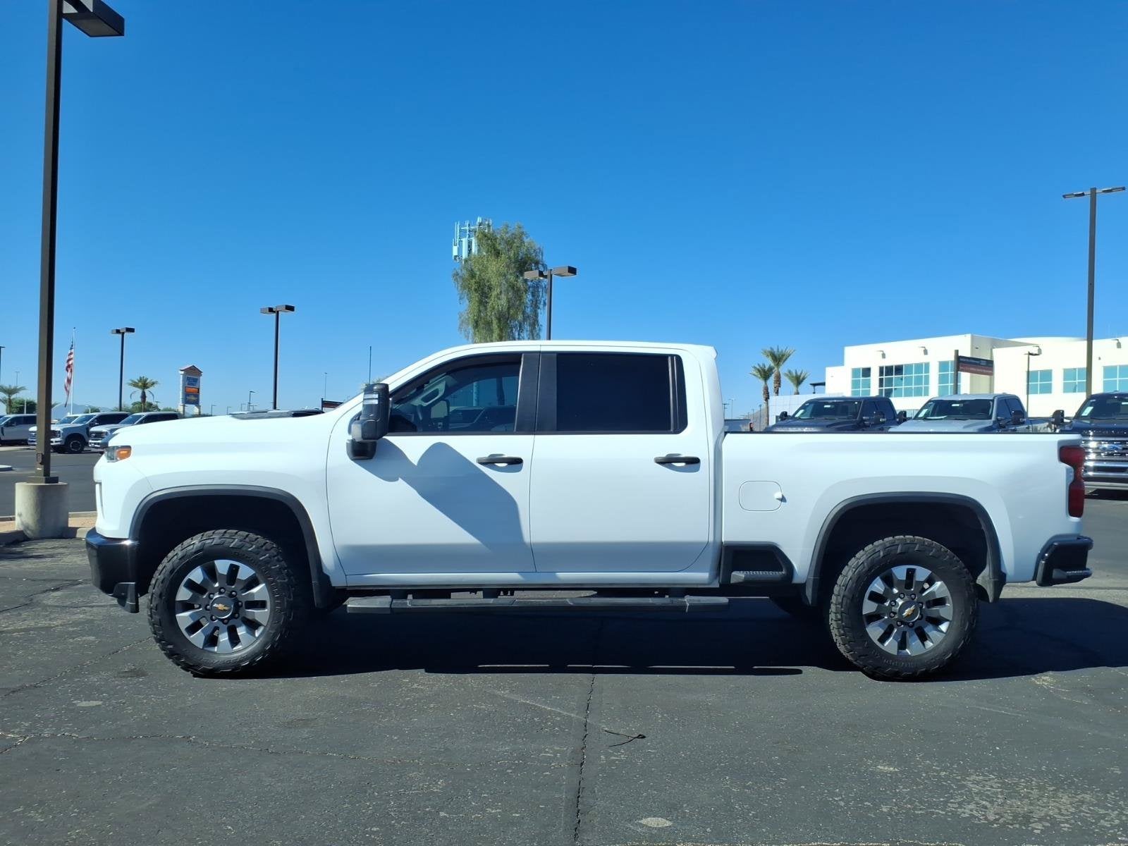 2023 Chevrolet Silverado 2500HD Custom