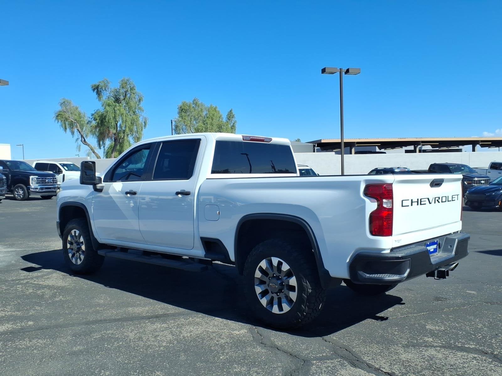 2023 Chevrolet Silverado 2500HD Custom