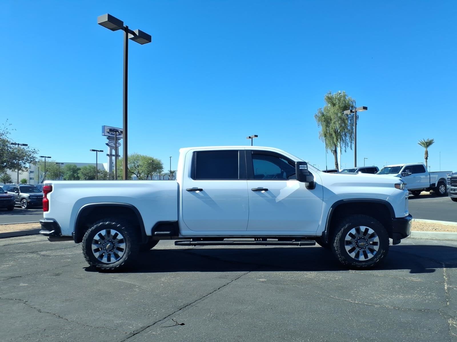 2023 Chevrolet Silverado 2500HD Custom