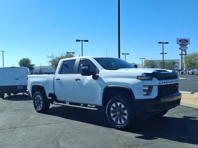 2023 Chevrolet Silverado 2500HD Custom