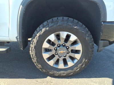 2023 Chevrolet Silverado 2500HD Custom
