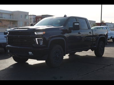 2021 Chevrolet Silverado 3500HD LTZ