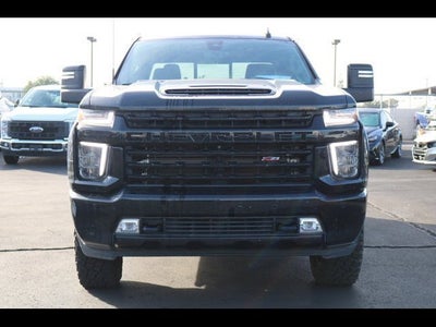 2021 Chevrolet Silverado 3500HD LTZ