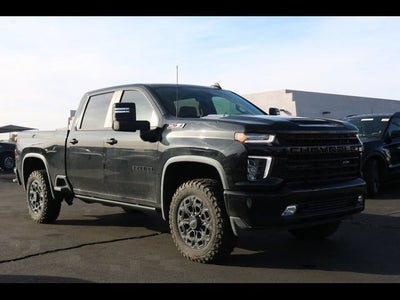 2021 Chevrolet Silverado 3500HD LTZ