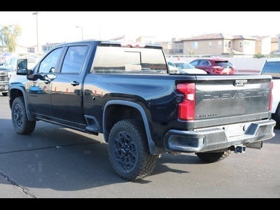 2021 Chevrolet Silverado 3500HD LTZ