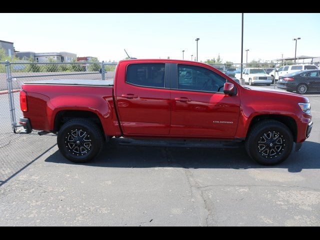 2021 Chevrolet Colorado 2WD LT