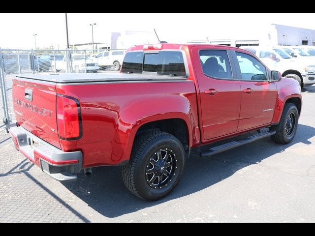 2021 Chevrolet Colorado 2WD LT