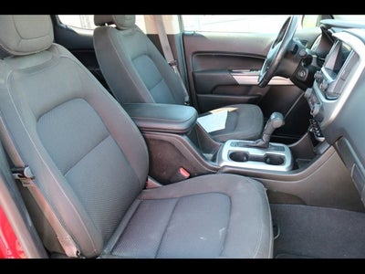 2021 Chevrolet Colorado 2WD LT