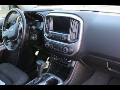 2021 Chevrolet Colorado 2WD LT
