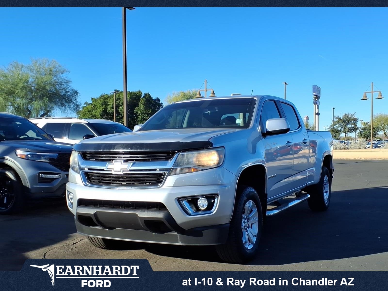 2019 Chevrolet Colorado 2WD LT