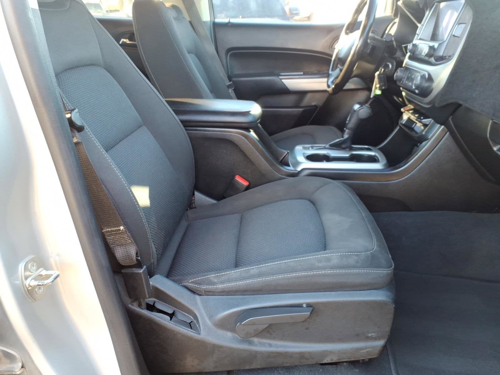 2019 Chevrolet Colorado 2WD LT