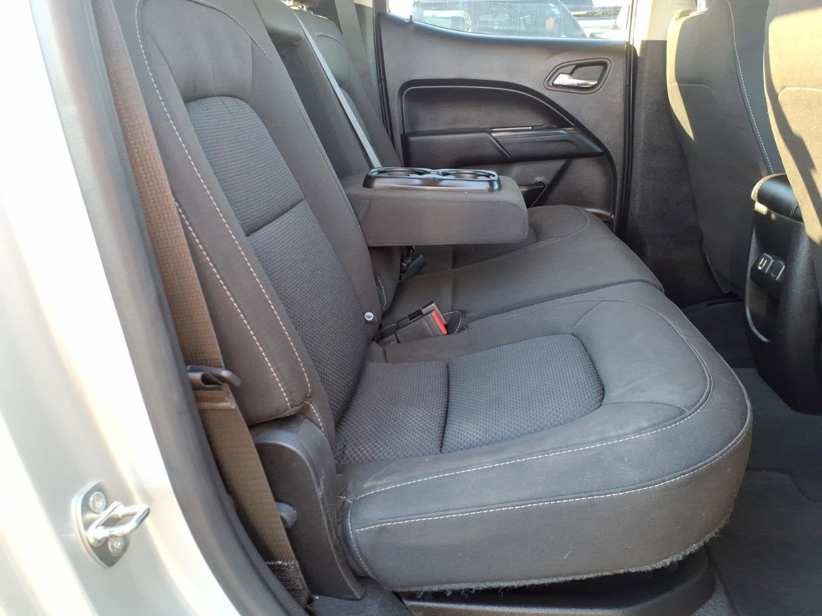 2019 Chevrolet Colorado 2WD LT