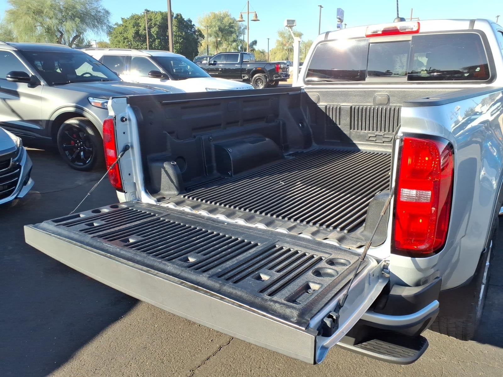 2019 Chevrolet Colorado 2WD LT