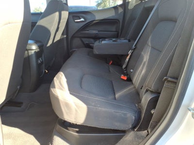 2019 Chevrolet Colorado 2WD LT