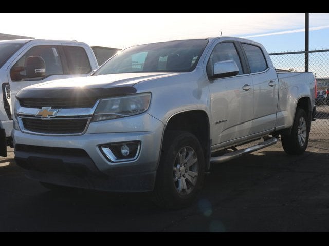 2019 Chevrolet Colorado 2WD LT