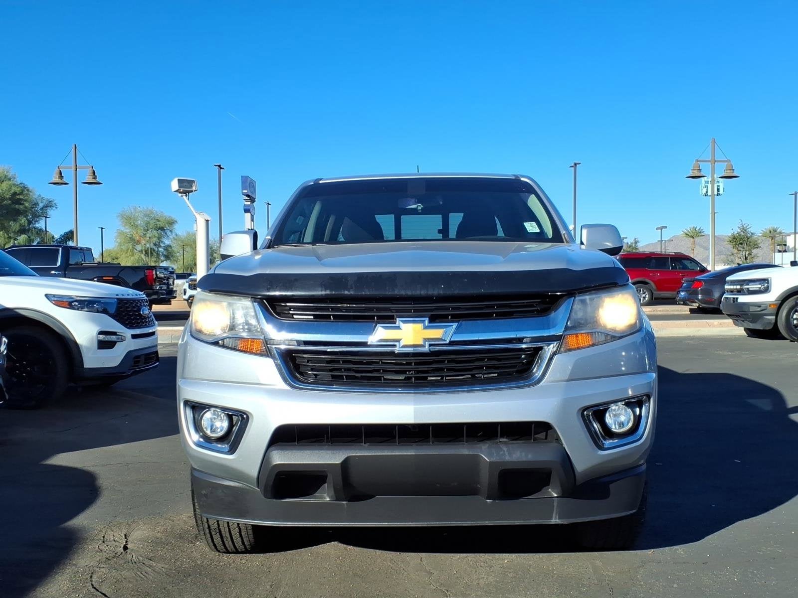 2019 Chevrolet Colorado 2WD LT