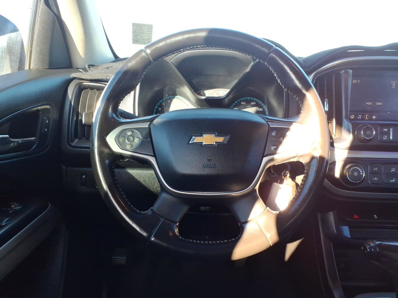 2019 Chevrolet Colorado 2WD LT