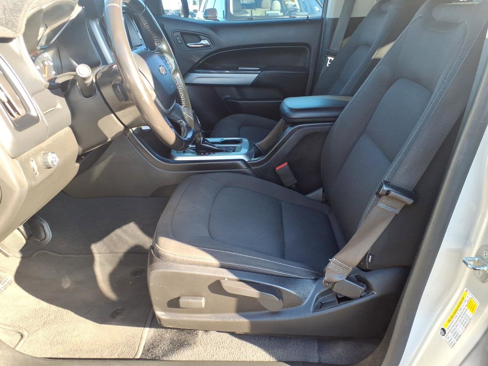 2019 Chevrolet Colorado 2WD LT