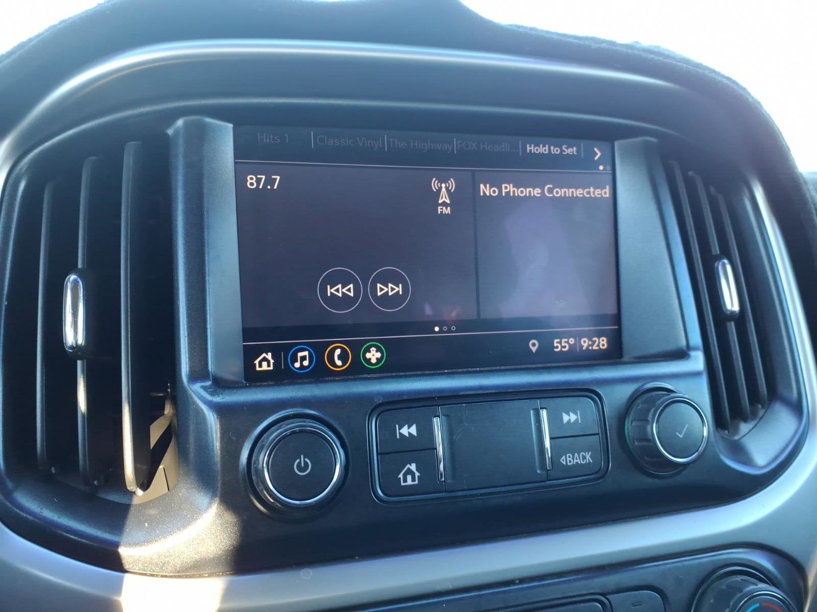 2019 Chevrolet Colorado 2WD LT