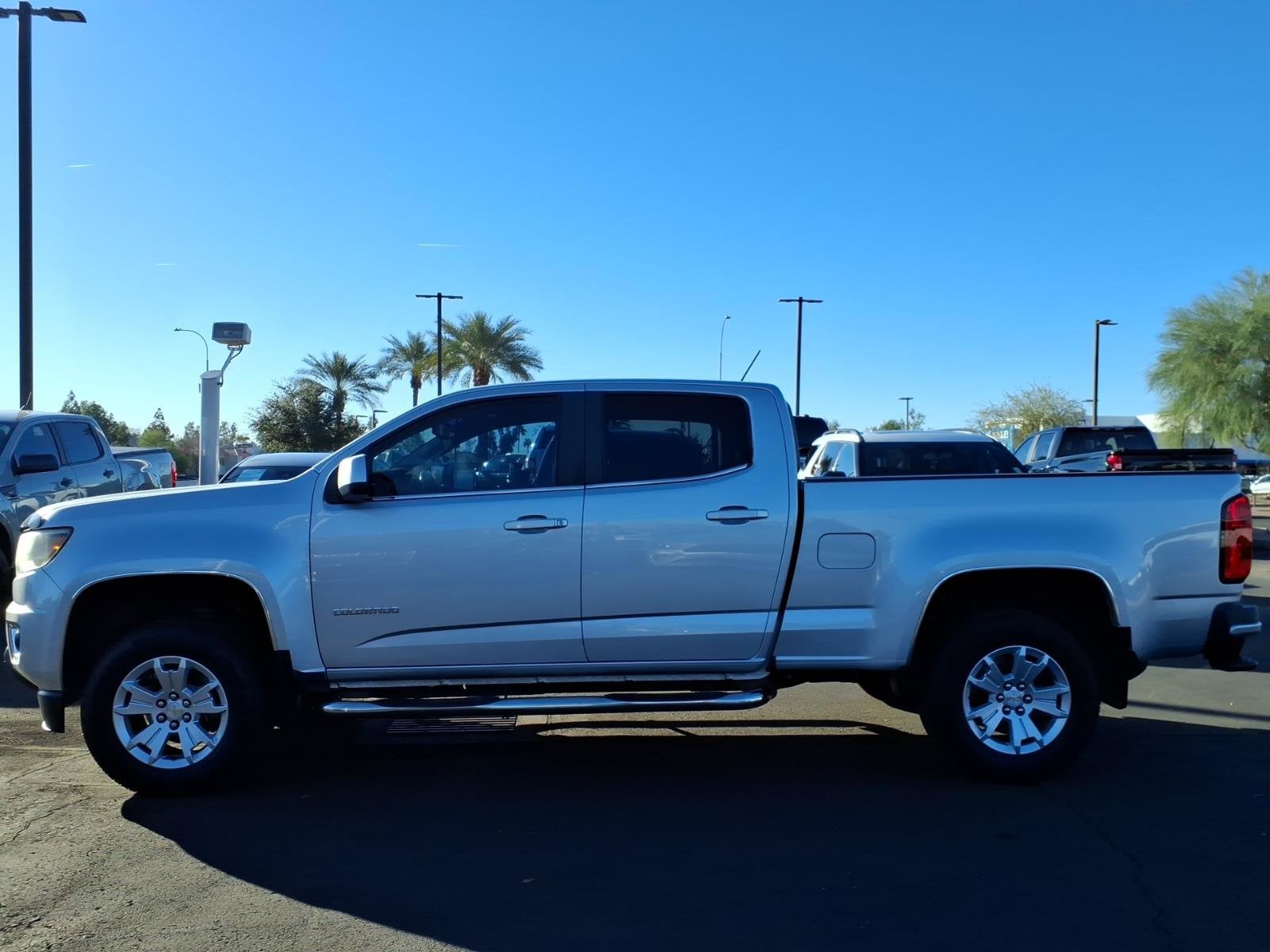 2019 Chevrolet Colorado 2WD LT