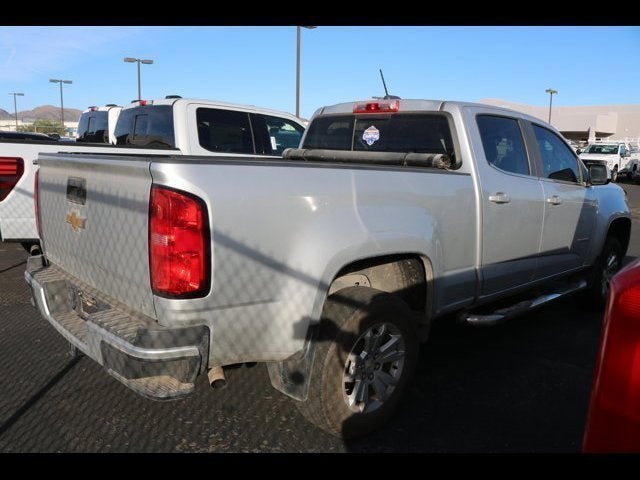 2019 Chevrolet Colorado 2WD LT