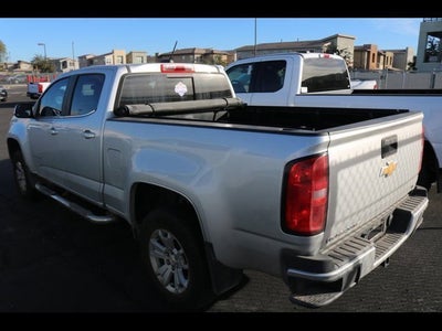 2019 Chevrolet Colorado 2WD LT