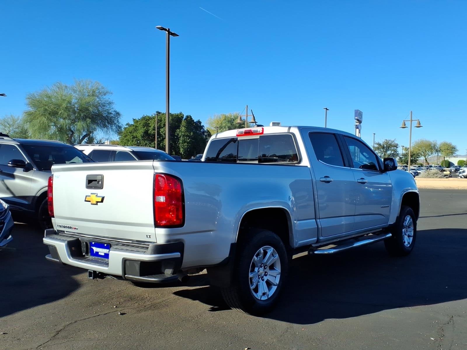 2019 Chevrolet Colorado 2WD LT