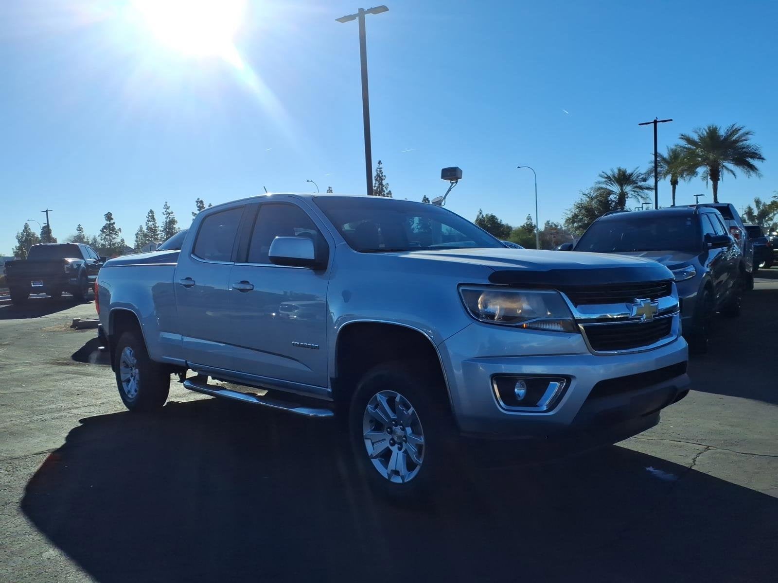 2019 Chevrolet Colorado 2WD LT