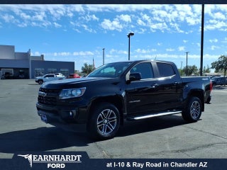 2021 Chevrolet Colorado 4WD LT