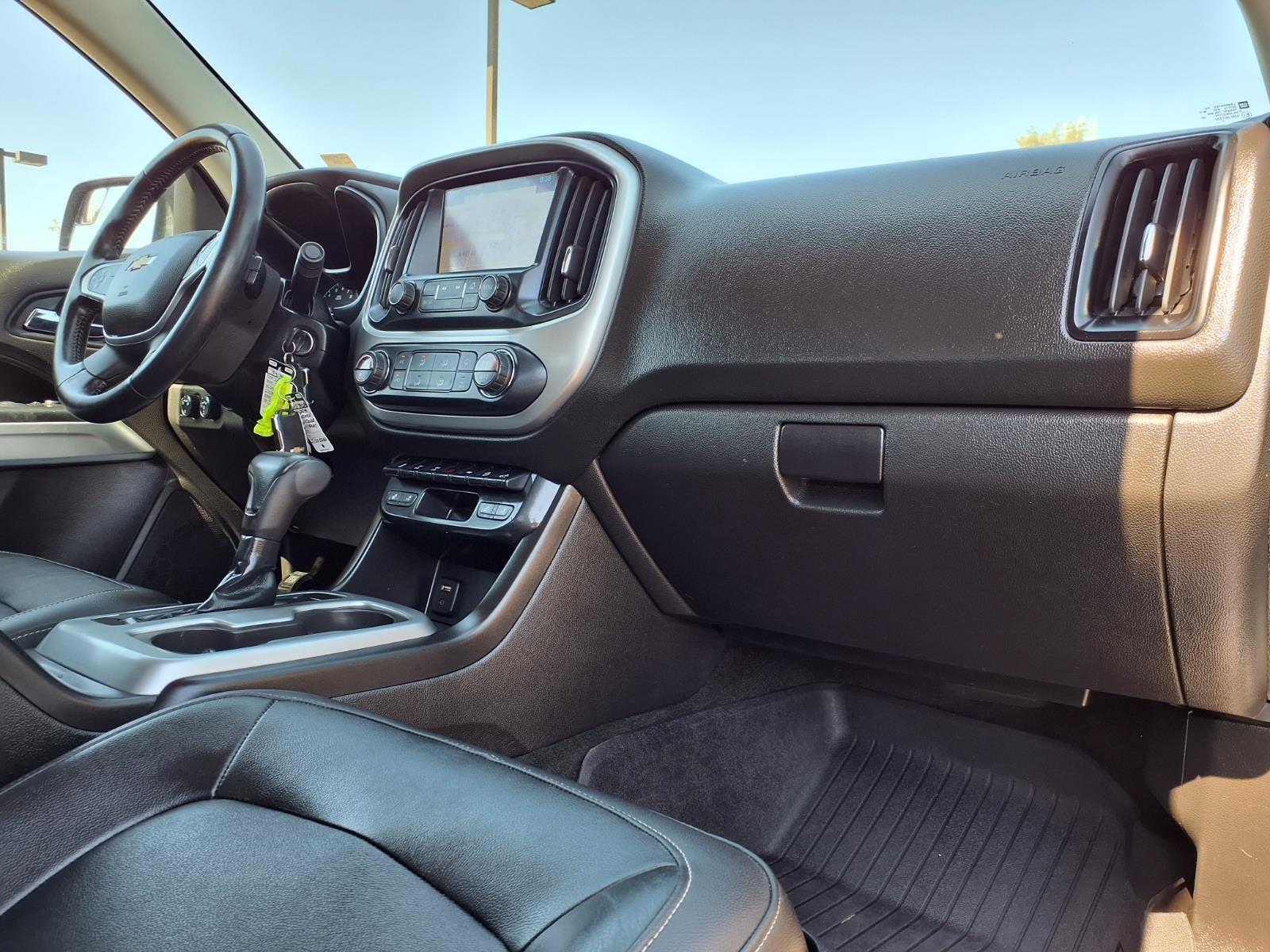 2018 Chevrolet Colorado 4WD ZR2