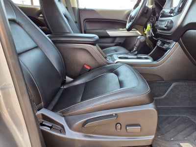 2018 Chevrolet Colorado 4WD ZR2