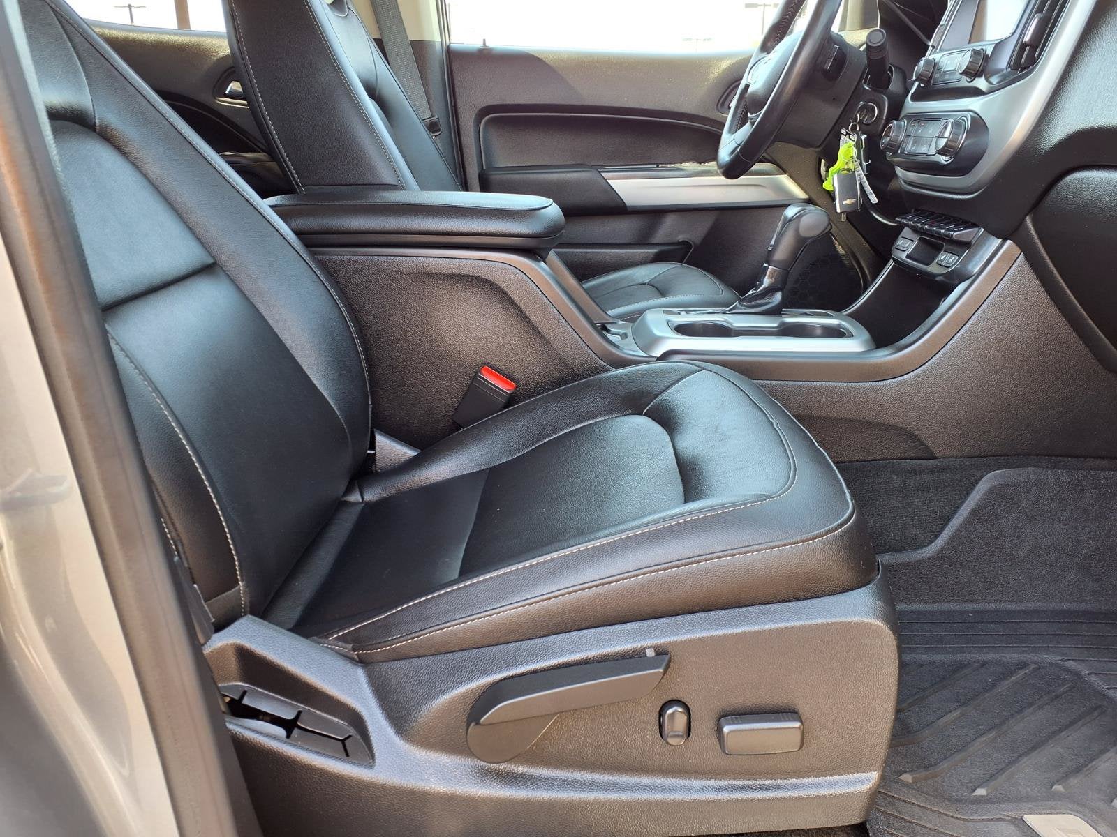 2018 Chevrolet Colorado 4WD ZR2