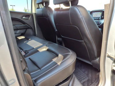 2018 Chevrolet Colorado 4WD ZR2