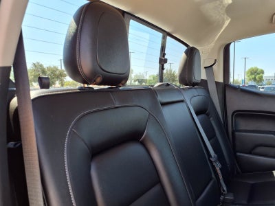 2018 Chevrolet Colorado 4WD ZR2