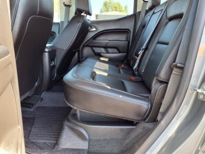 2018 Chevrolet Colorado 4WD ZR2