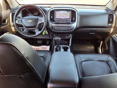 2018 Chevrolet Colorado 4WD ZR2