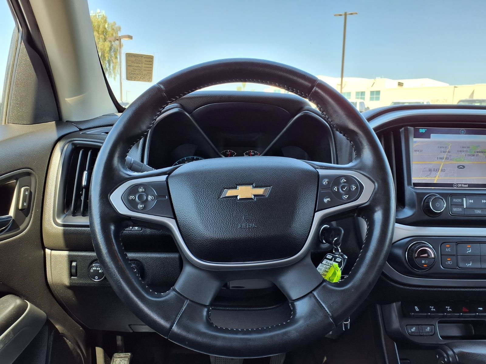 2018 Chevrolet Colorado 4WD ZR2