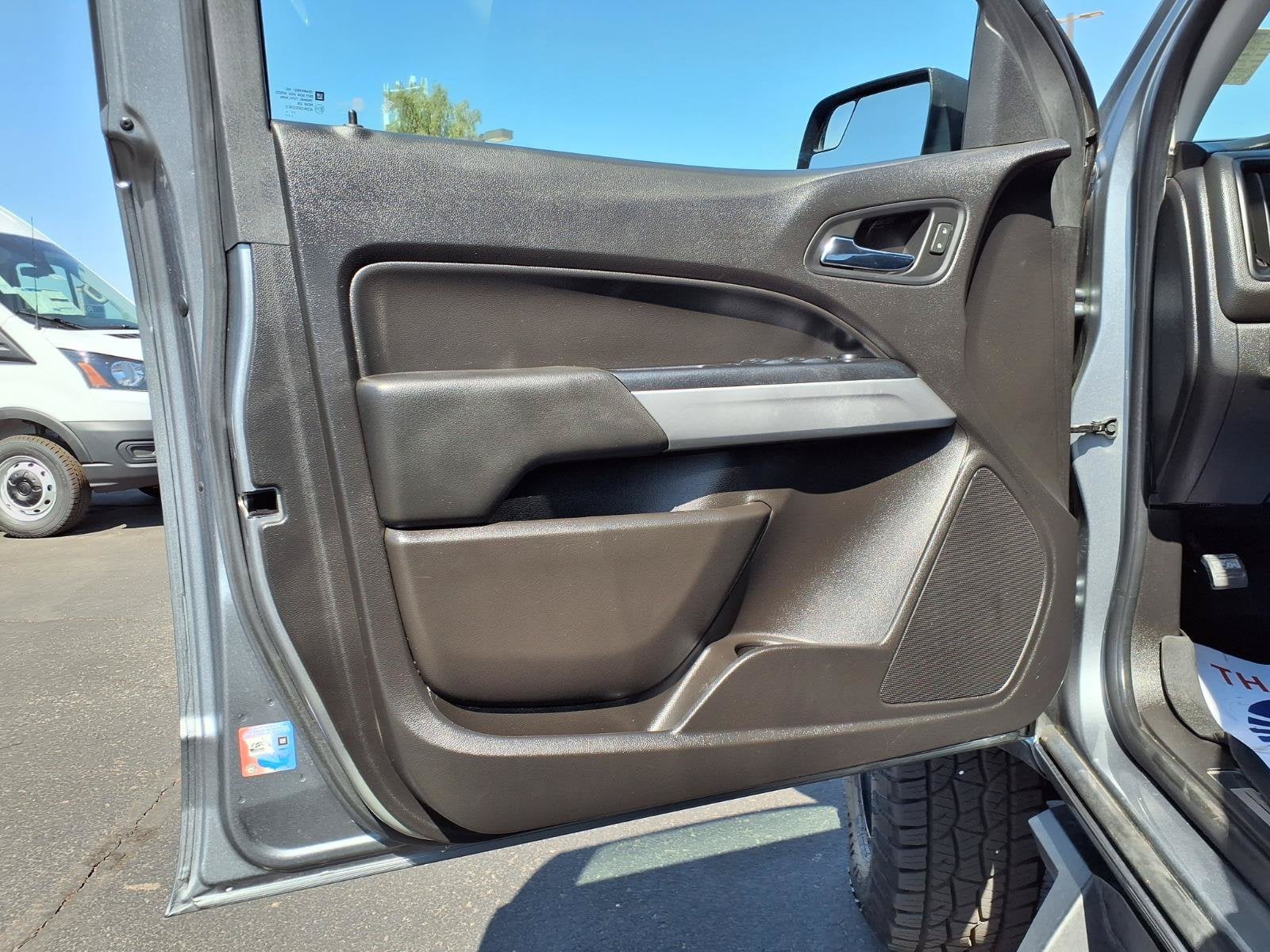 2018 Chevrolet Colorado 4WD ZR2