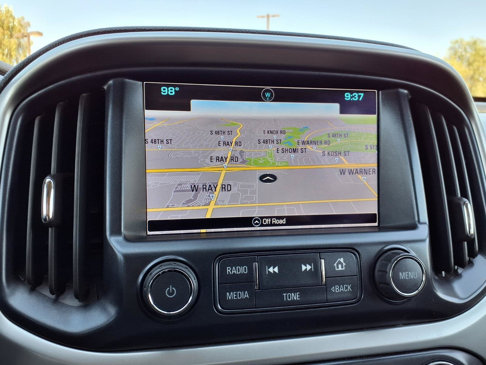 2018 Chevrolet Colorado 4WD ZR2