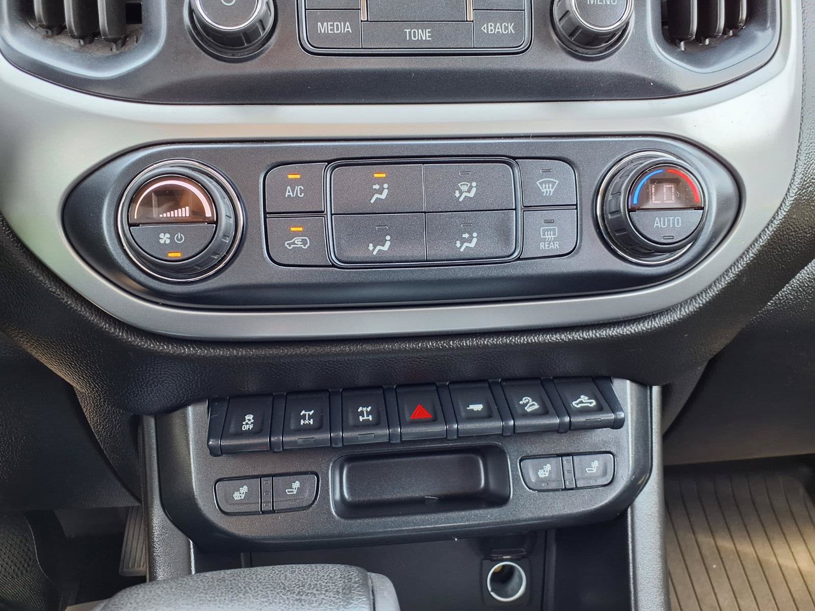 2018 Chevrolet Colorado 4WD ZR2