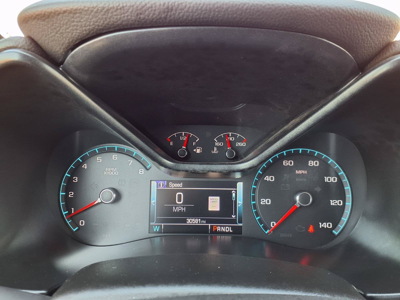 2018 Chevrolet Colorado 4WD ZR2
