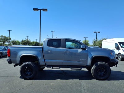 2018 Chevrolet Colorado 4WD ZR2