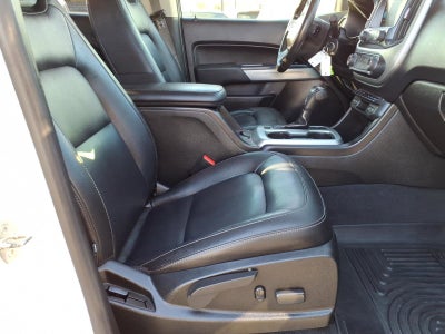 2019 Chevrolet Colorado 4WD ZR2