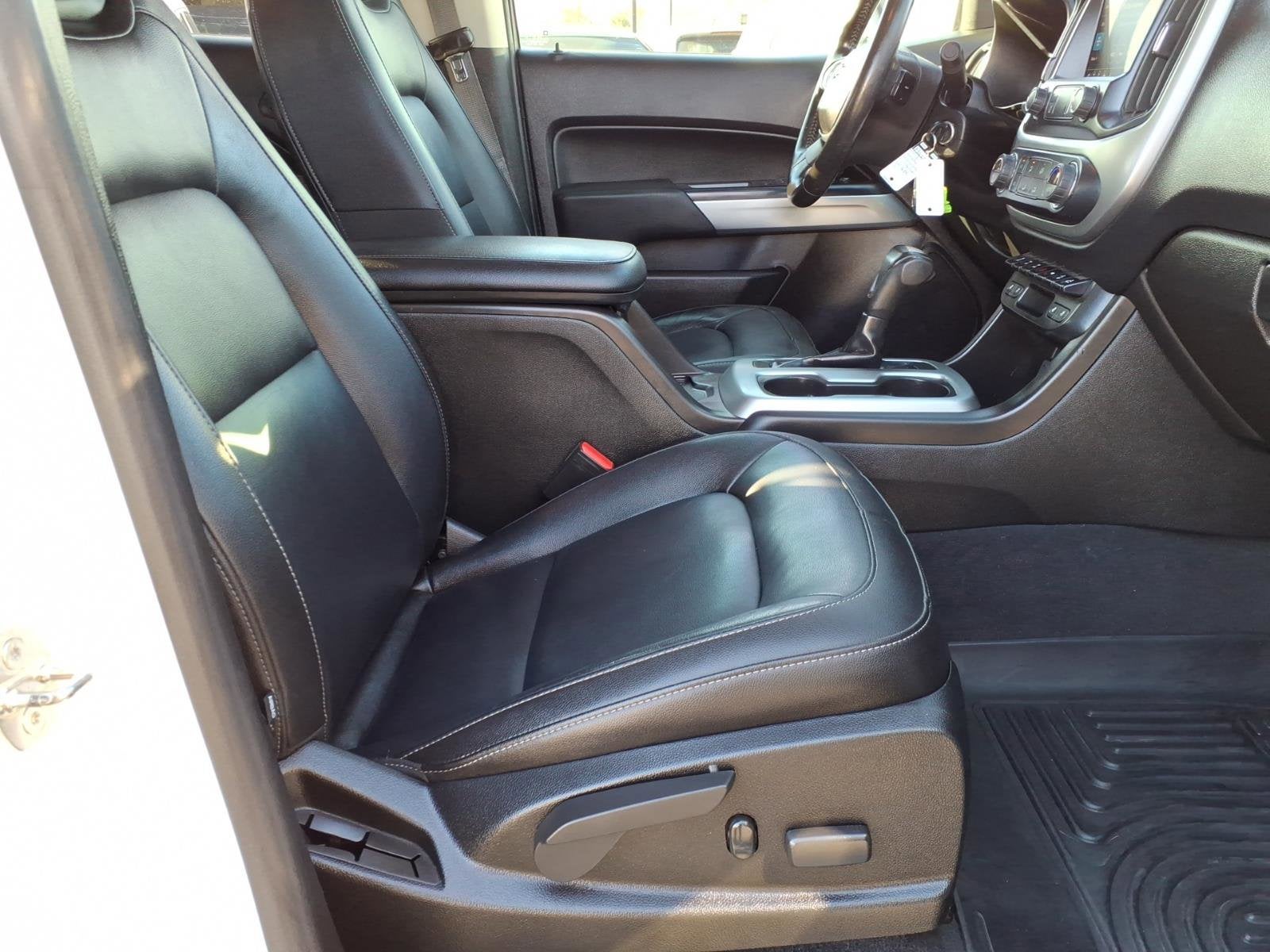 2019 Chevrolet Colorado 4WD ZR2