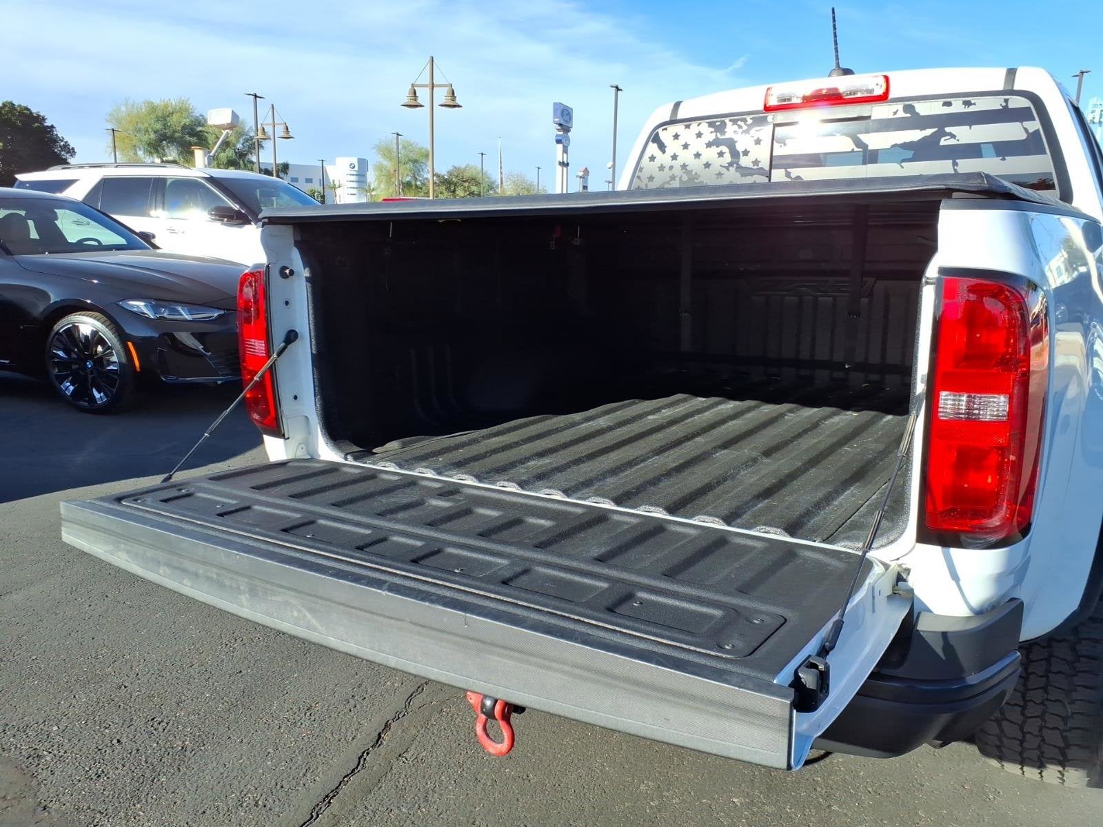 2019 Chevrolet Colorado 4WD ZR2