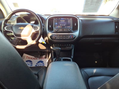 2019 Chevrolet Colorado 4WD ZR2