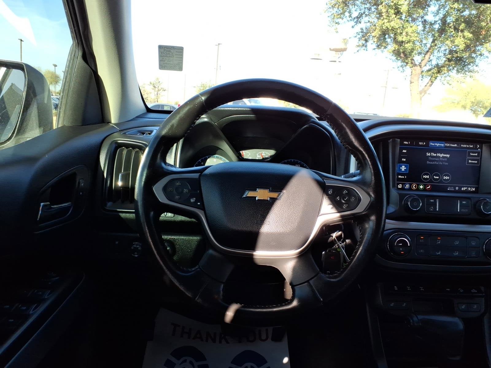 2019 Chevrolet Colorado 4WD ZR2