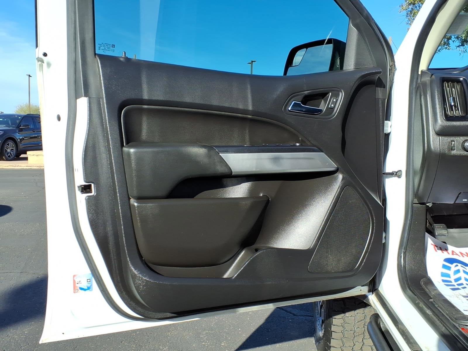 2019 Chevrolet Colorado 4WD ZR2