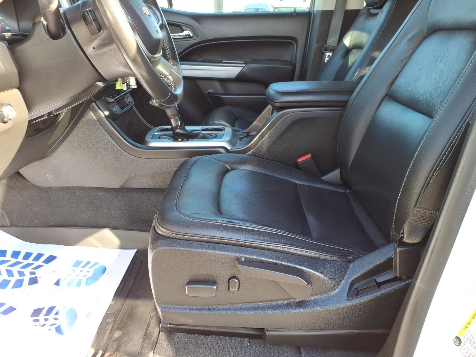 2019 Chevrolet Colorado 4WD ZR2